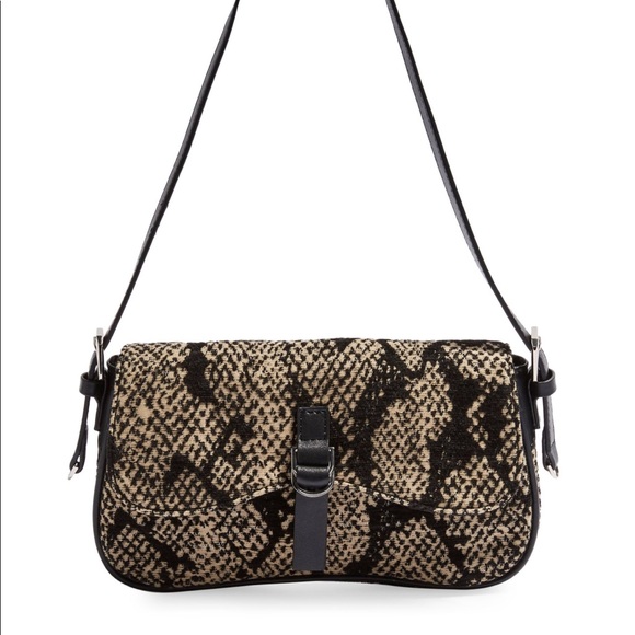 Topshop Shoulder Bag - Picture 1 of 6